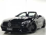 2018 MERCEDES BENZ SL