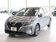 2021 NISSAN NOTE