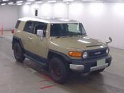 2012 TOYOTA FJ CRUISER