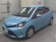 2014 TOYOTA VITZ F