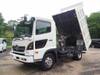 HINO POWDER CEMENT TRUCK