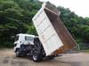 HINO POWDER CEMENT TRUCK