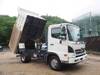 HINO POWDER CEMENT TRUCK