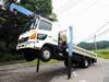 HINO POWDER CEMENT TRUCK
