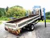 HINO POWDER CEMENT TRUCK