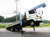 HINO POWDER CEMENT TRUCK