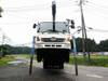 HINO POWDER CEMENT TRUCK