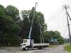 HINO POWDER CEMENT TRUCK