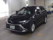 2022 TOYOTA COROLLA CROSS
