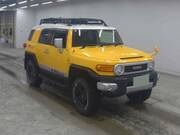 2017 TOYOTA FJ CRUISER