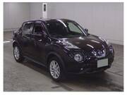 2017 NISSAN JUKE