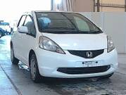 2010 HONDA FIT G