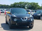 2014 NISSAN JUKE