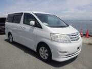 2008 TOYOTA ALPHARD AX L EDITION