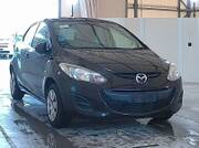 2012 MAZDA DEMIO