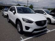 2015 MAZDA CX-5 XD