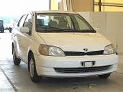 2002 TOYOTA PLATZ