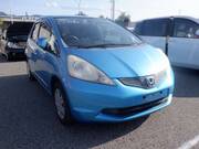 2008 HONDA FIT G