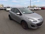 2014 MAZDA DEMIO