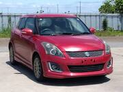 2015 SUZUKI SWIFT RS