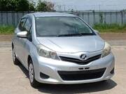 2012 TOYOTA VITZ F