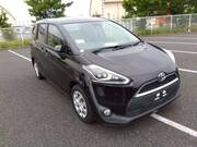 2018 TOYOTA SIENTA