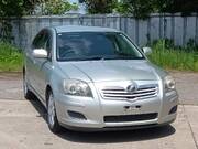 2007 TOYOTA AVENSIS