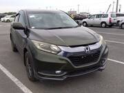 2014 HONDA VEZEL HYBRID X