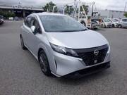 2022 NISSAN NOTE X