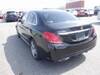 MERCEDES BENZ C CLASS