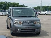 2016 NISSAN CUBE 15X