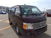 2012 NISSAN CARAVAN