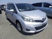 2013 TOYOTA VITZ F SMILE EDITION
