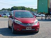 2014 NISSAN NOTE
