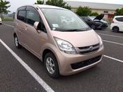 2007 DAIHATSU MOVE X