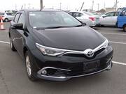 2017 TOYOTA AURIS 150X S PKG