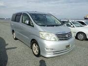 2006 TOYOTA ALPHARD AX L EDITION