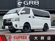 2018 TOYOTA HIACE VAN