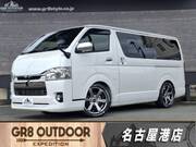 2019 TOYOTA HIACE VAN