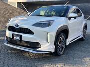 2022 TOYOTA YARIS CROSS HYBRID Z
