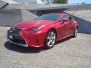 2015 LEXUS RC