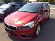 2016 BMW 2 SERIES