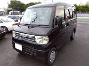 2012 MITSUBISHI MINI CAB VAN
