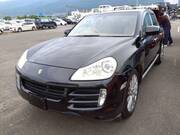 2008 PORSCHE CAYENNE