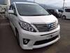 TOYOTA ALPHARD HYBRID