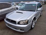 2001 SUBARU LEGACY TOURING WAGON