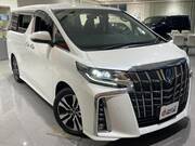 2019 TOYOTA ALPHARD