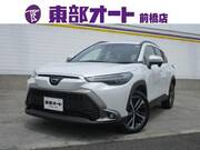 2025 TOYOTA COROLLA CROSS HYBRID Z