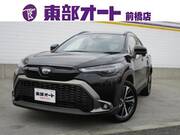 2025 TOYOTA COROLLA CROSS HYBRID Z