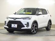 2024 TOYOTA RAIZE